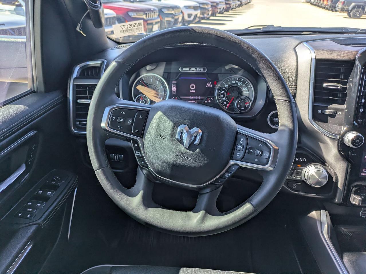 2025 Ram 1500 Laramie Castroville TX