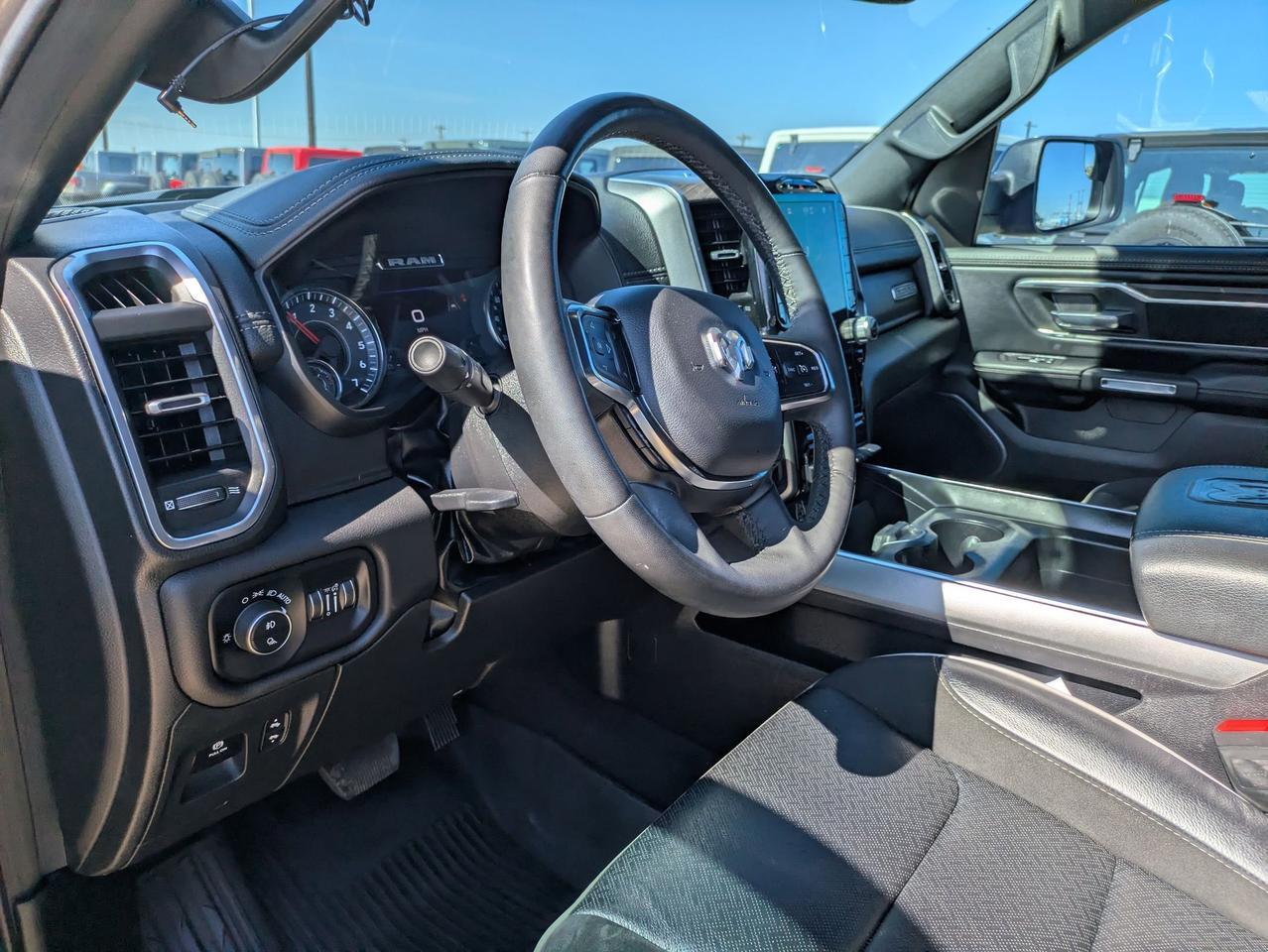 2025 Ram 1500 Laramie Castroville TX