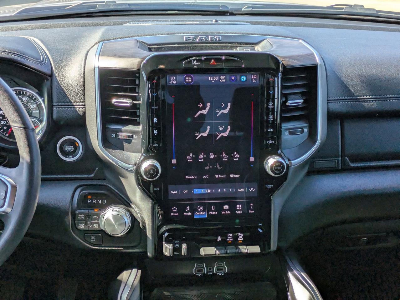 2025 Ram 1500 Laramie Castroville TX