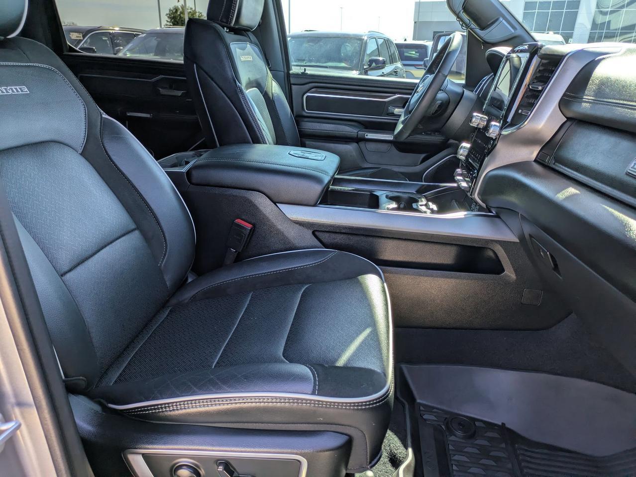 2025 Ram 1500 Laramie Castroville TX