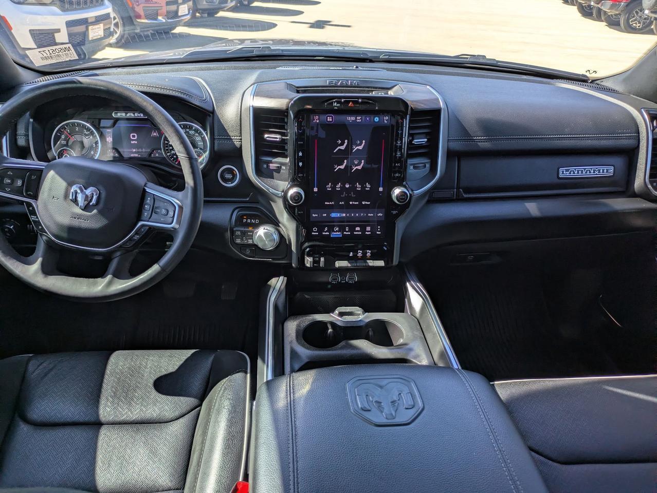 2025 Ram 1500 Laramie Castroville TX