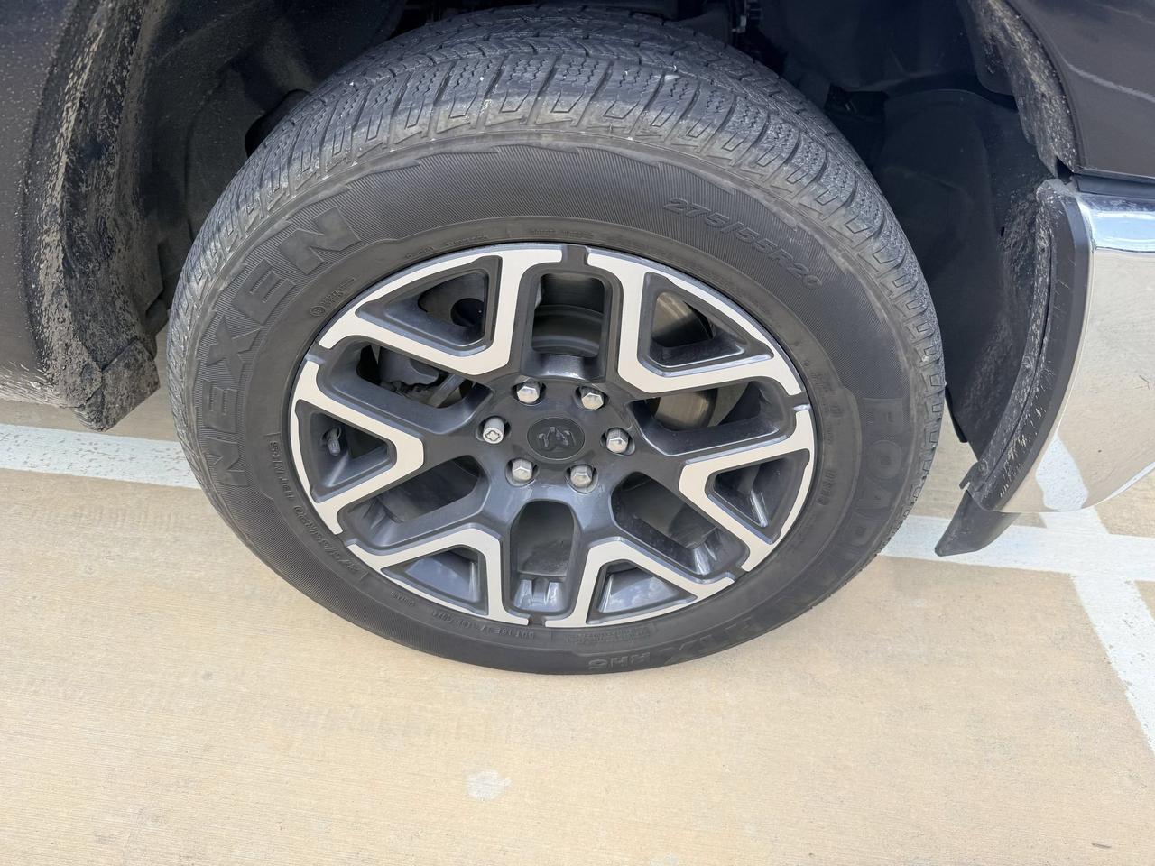 2025 Ram 1500 Laramie Castroville TX