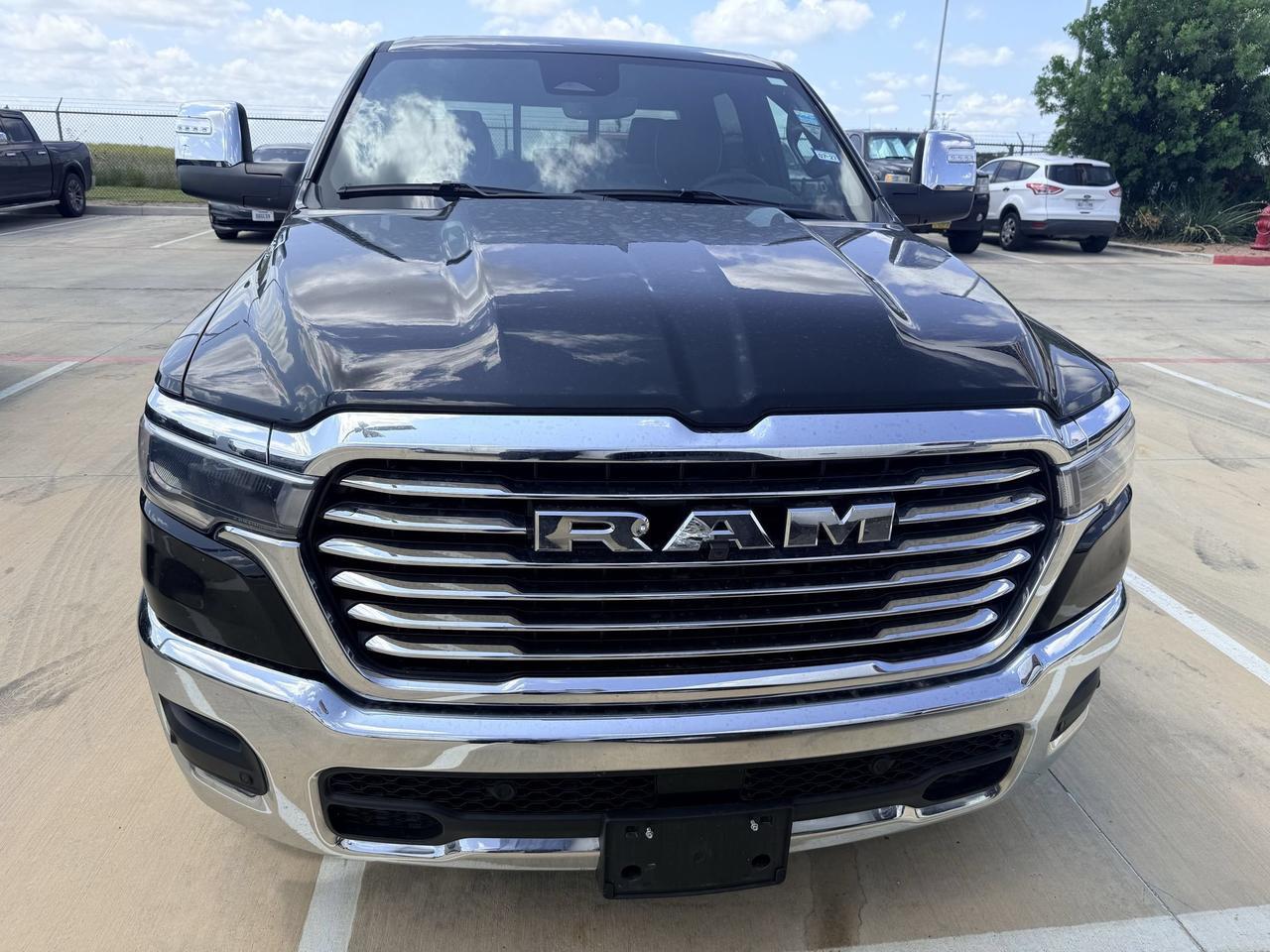 2025 Ram 1500 Laramie Castroville TX
