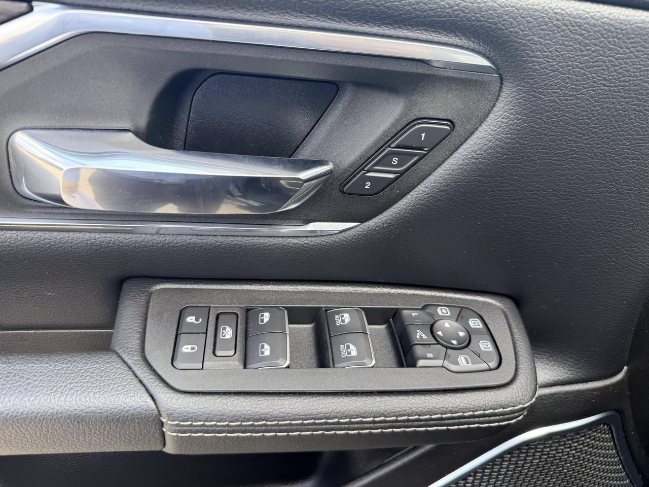2025 Ram 1500 Laramie Castroville TX