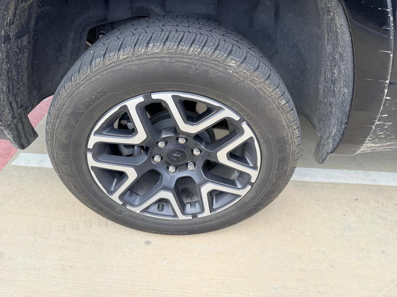 2025 Ram 1500 Laramie Castroville TX