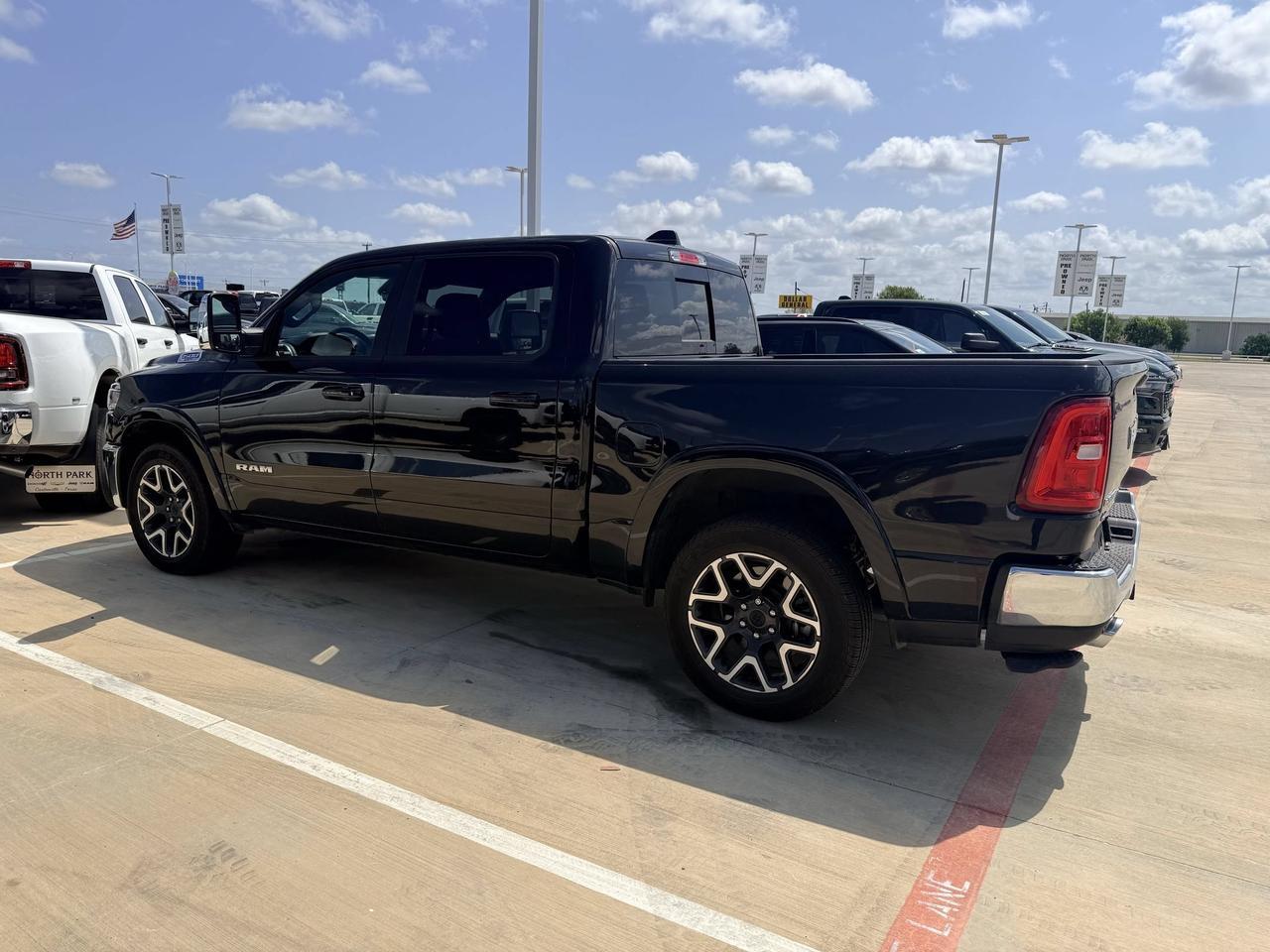 2025 Ram 1500 Laramie Castroville TX