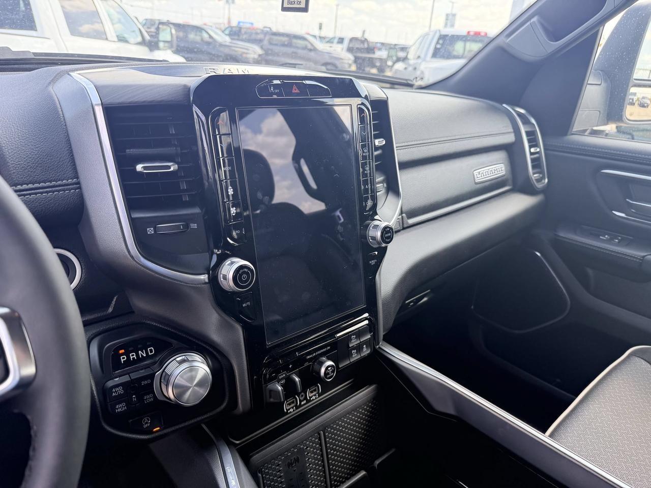 2025 Ram 1500 Laramie Castroville TX