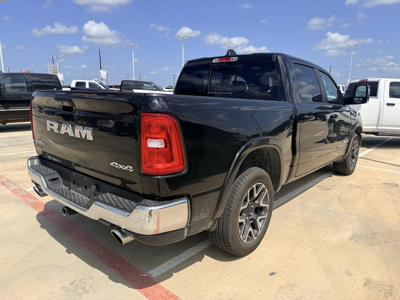 2025 Ram 1500 Laramie