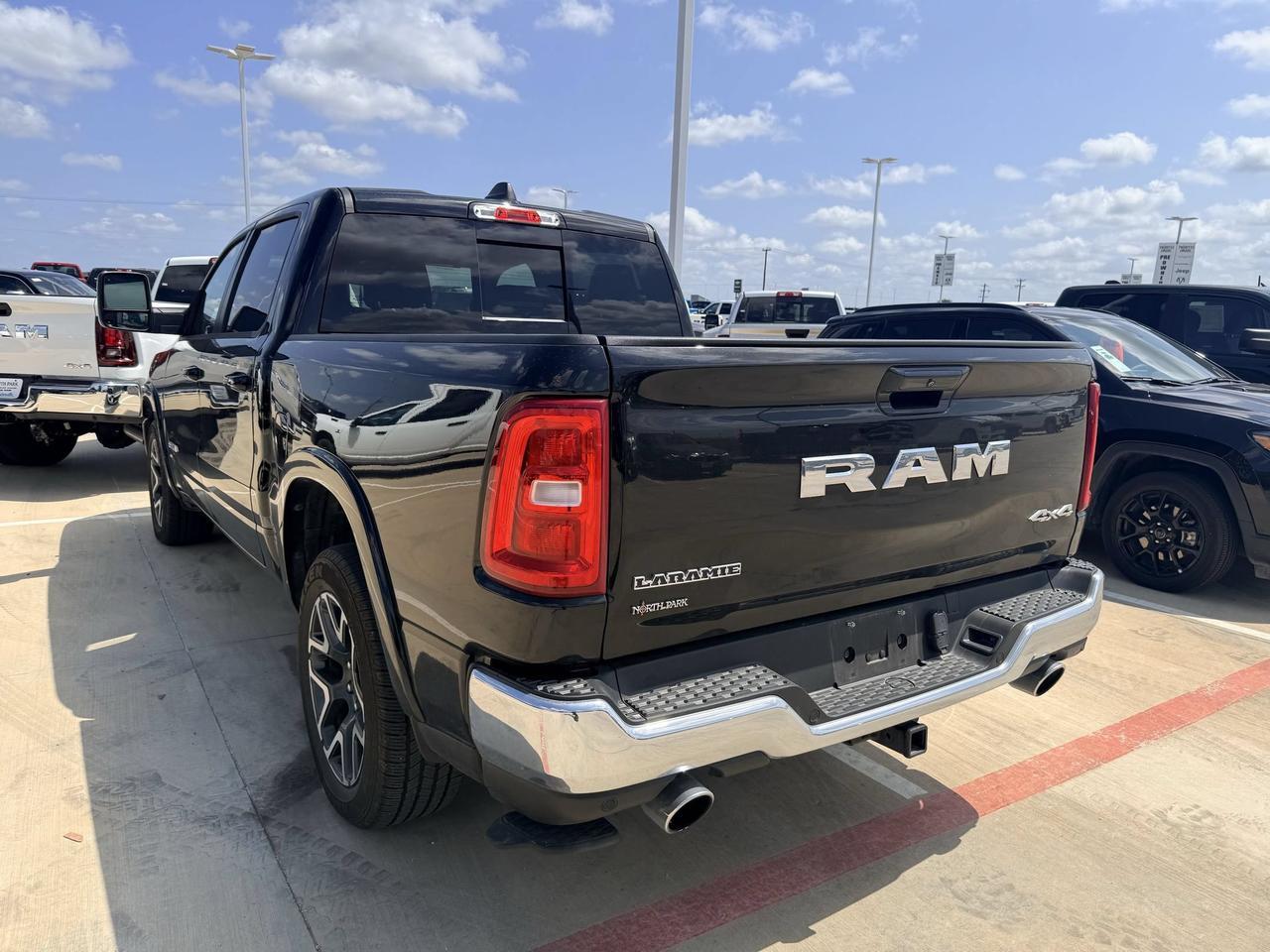 2025 Ram 1500 Laramie Castroville TX