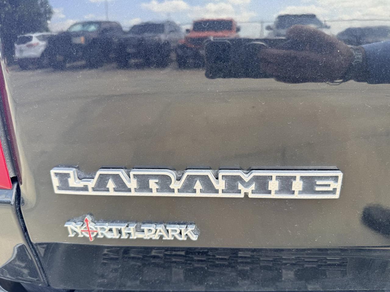2025 Ram 1500 Laramie Castroville TX