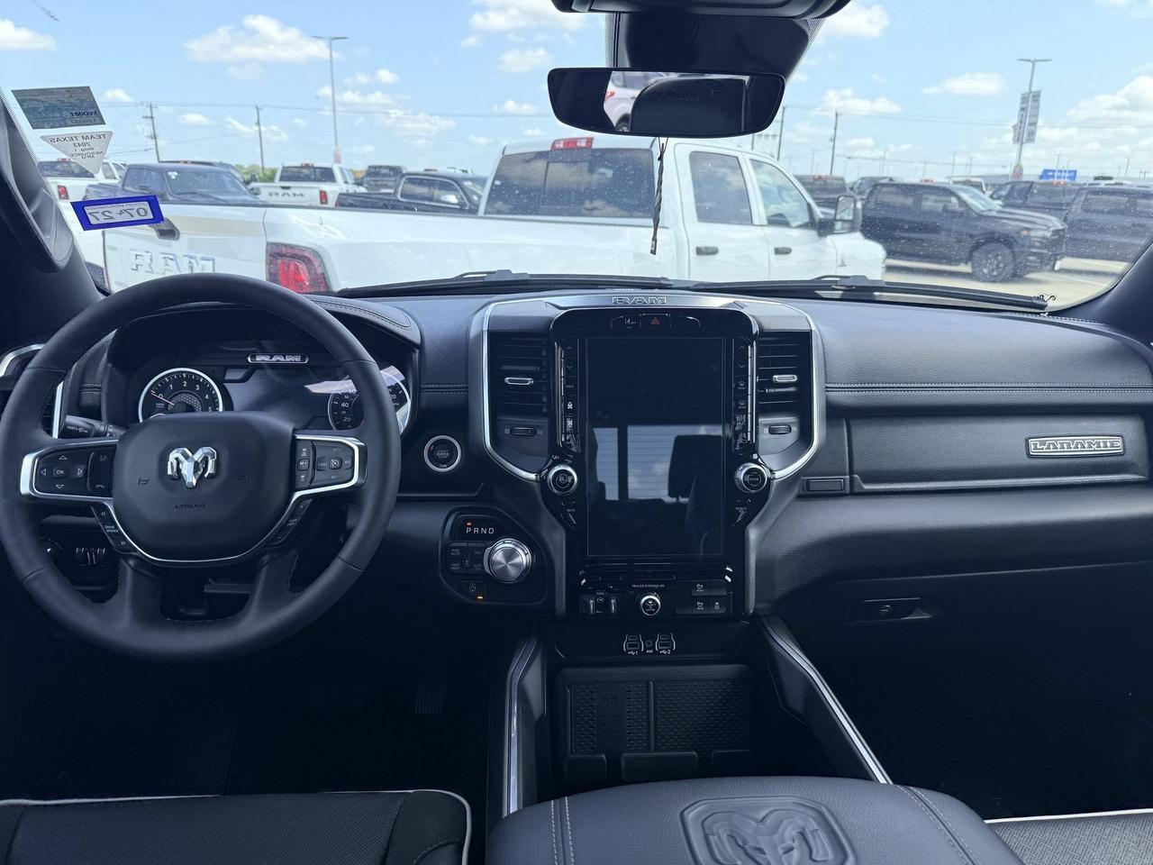 2025 Ram 1500 Laramie Castroville TX