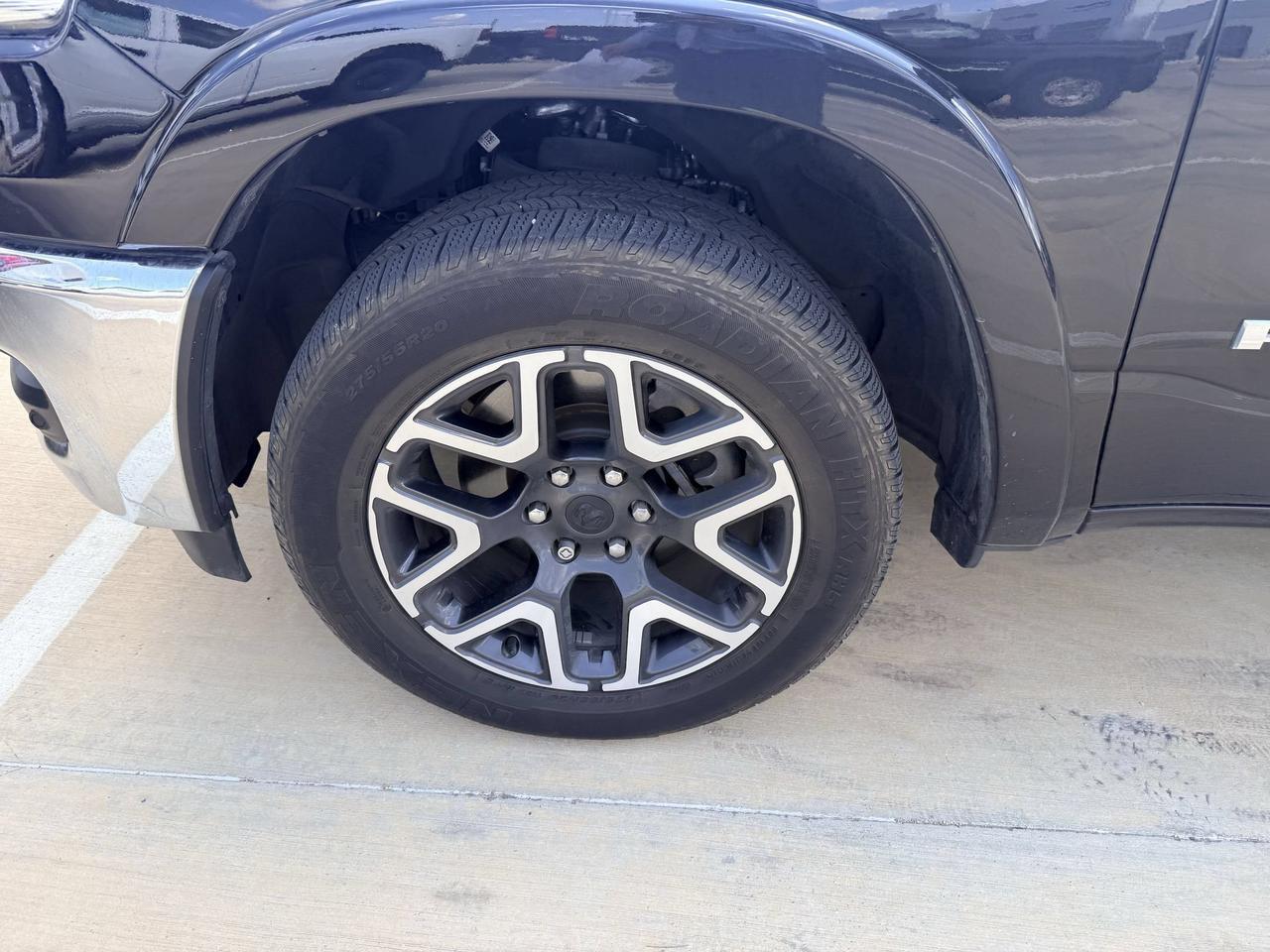 2025 Ram 1500 Laramie Castroville TX