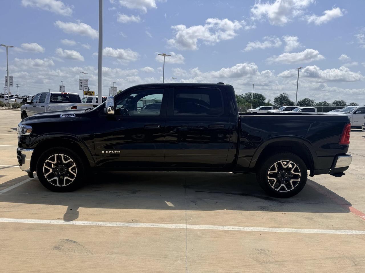 2025 Ram 1500 Laramie Castroville TX