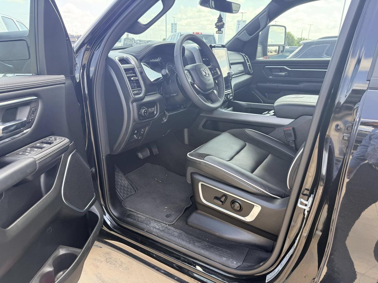 2025 Ram 1500 Laramie Castroville TX