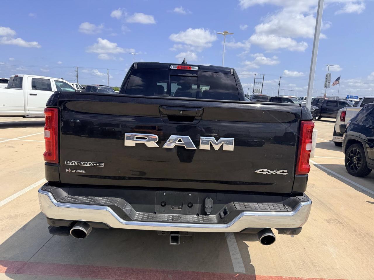 2025 Ram 1500 Laramie
