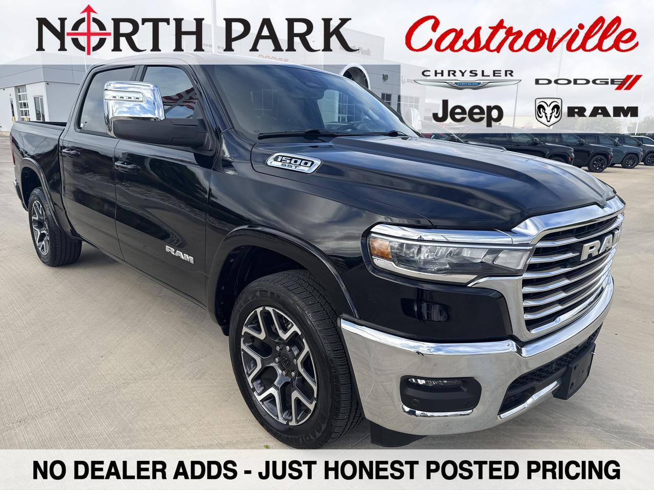 2025 Ram 1500 Laramie