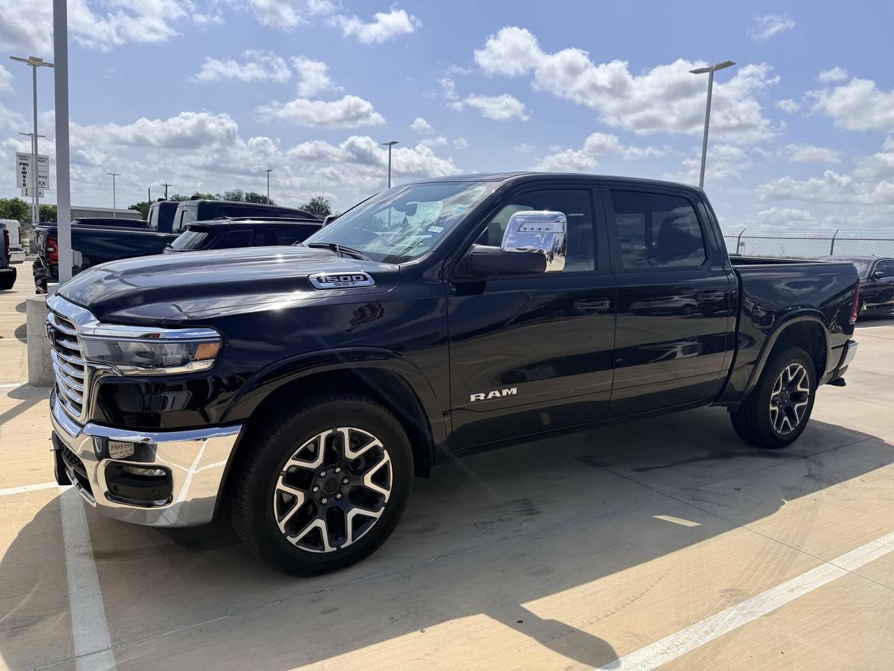 2025 Ram 1500 Laramie Castroville TX