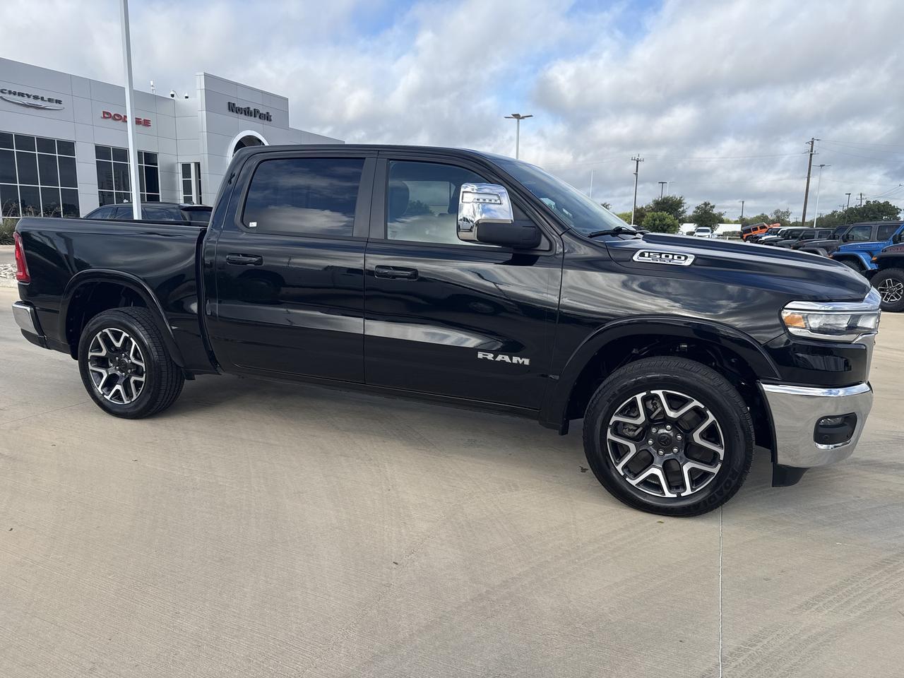 2025 Ram 1500 Laramie