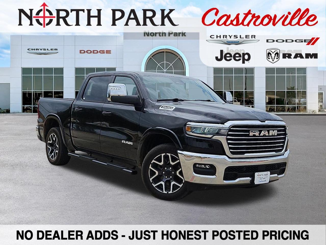 2025 Ram 1500
