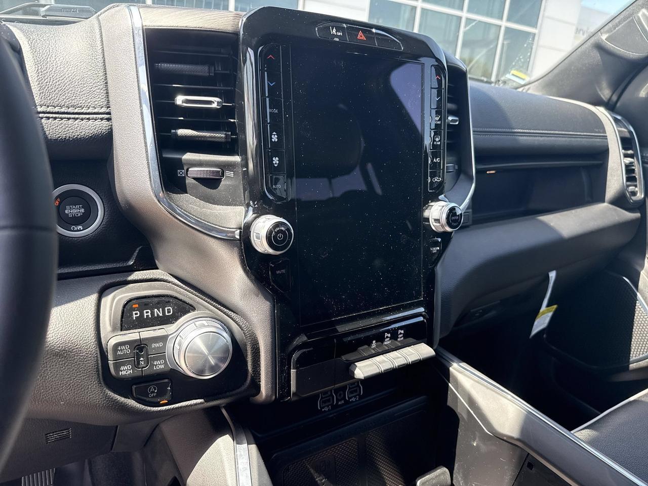 2025 Ram 1500 Laramie Castroville TX