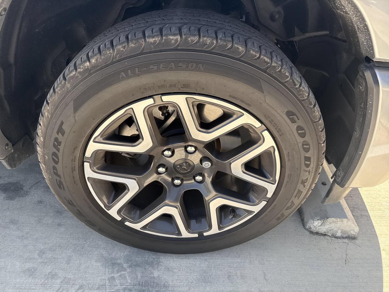 2025 Ram 1500 Laramie Castroville TX