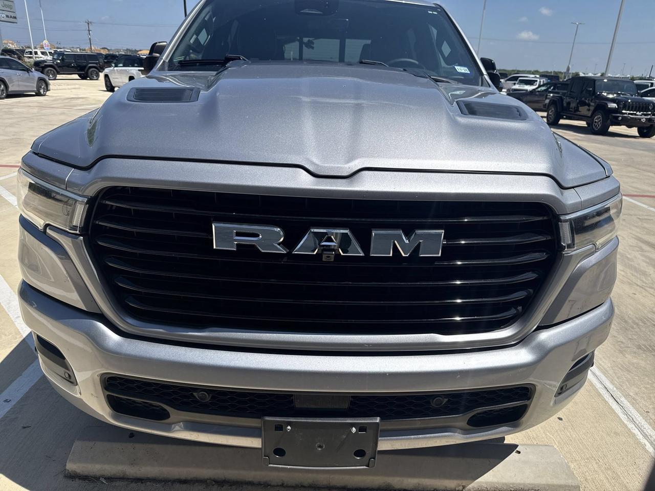 2025 Ram 1500 Laramie Castroville TX
