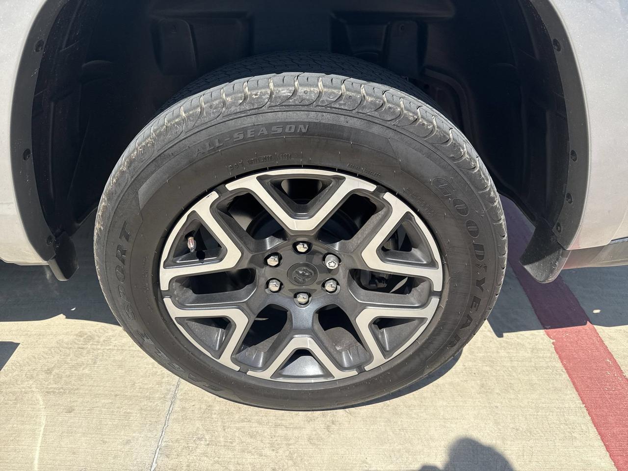 2025 Ram 1500 Laramie Castroville TX