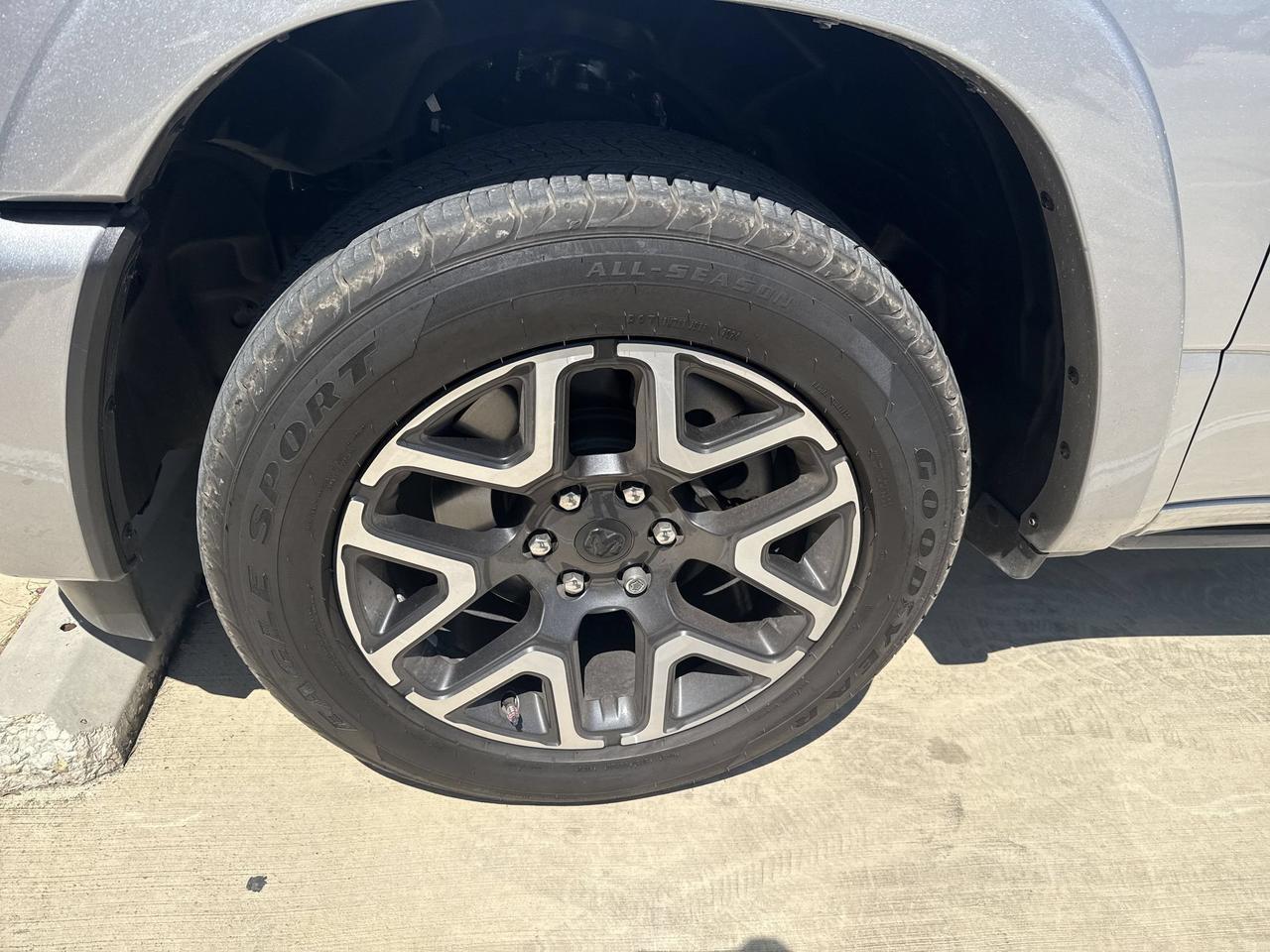2025 Ram 1500 Laramie Castroville TX