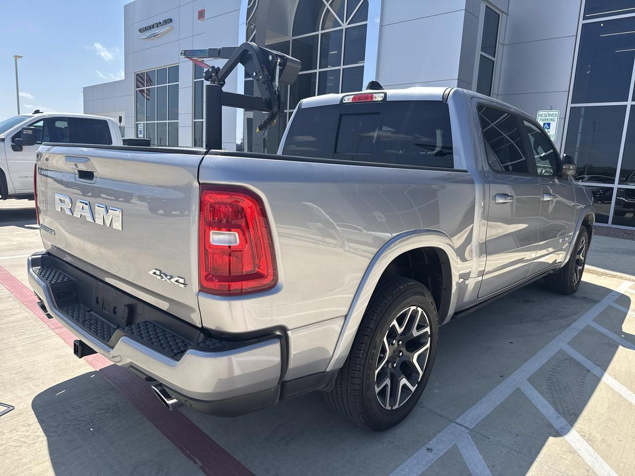 2025 Ram 1500 Laramie Castroville TX