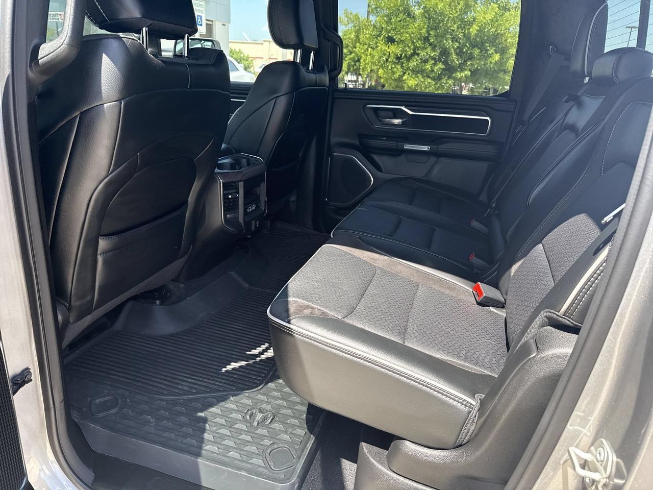 2025 Ram 1500 Laramie Castroville TX