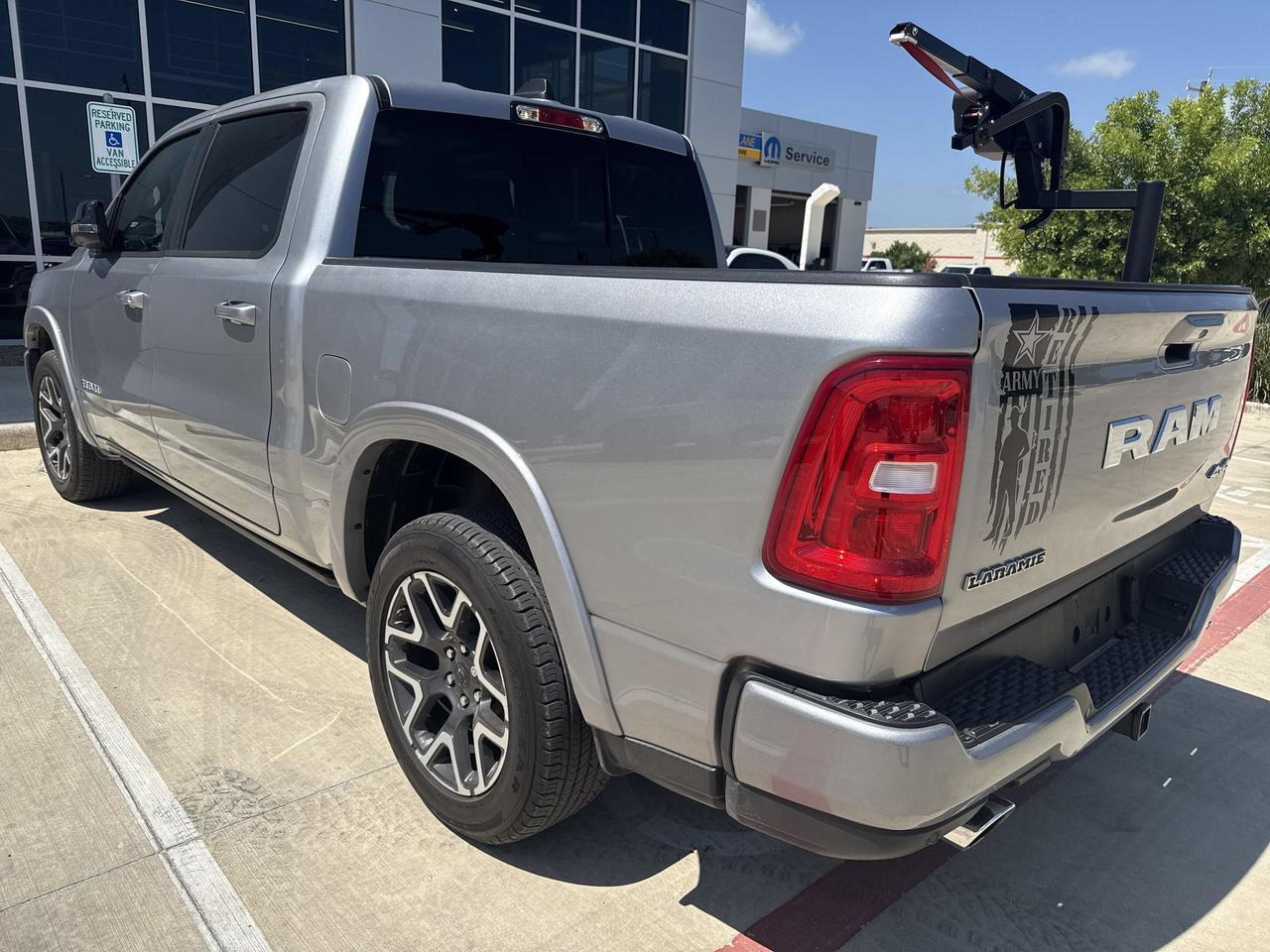 2025 Ram 1500 Laramie Castroville TX