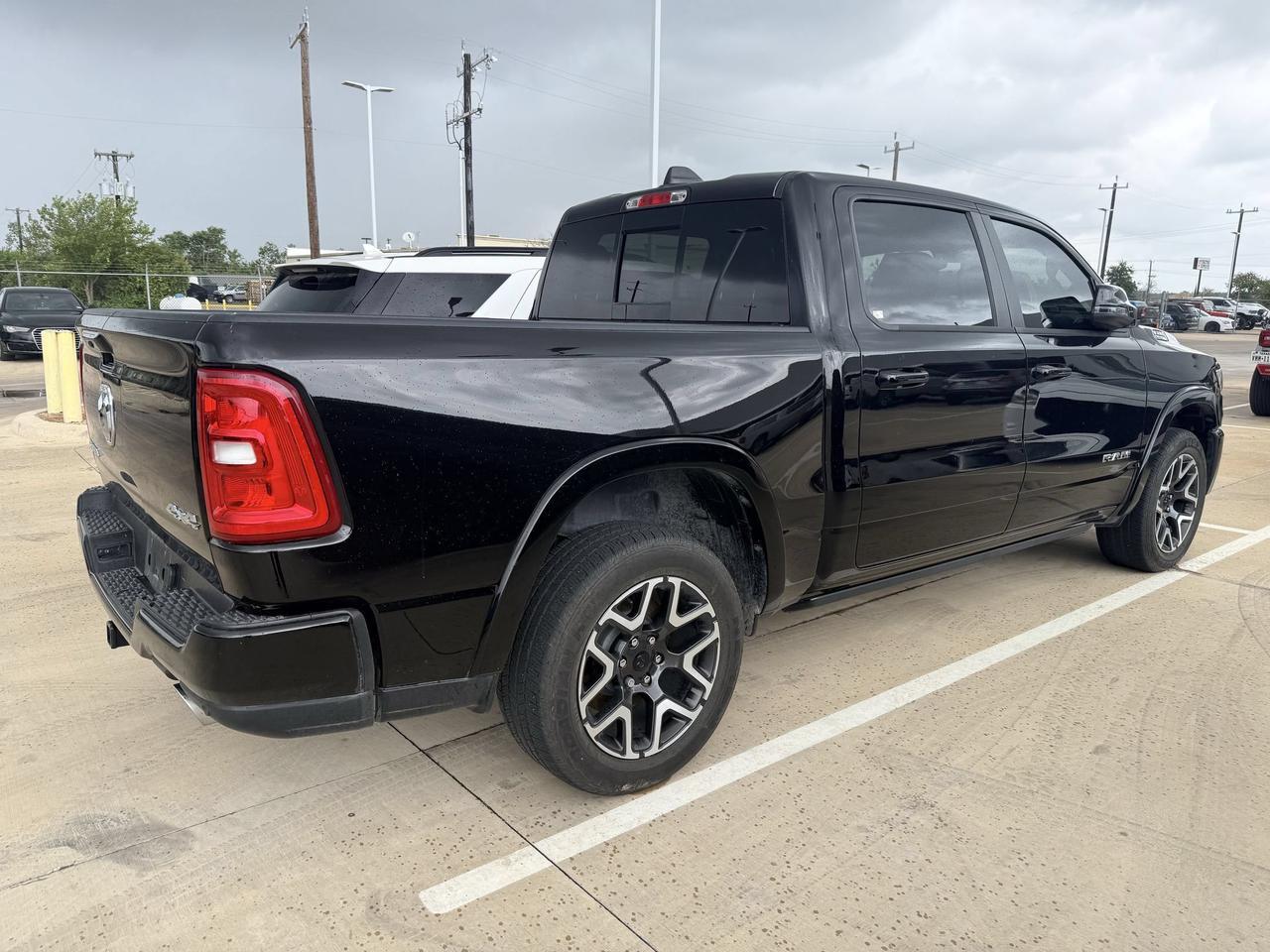 2025 Ram 1500 Laramie