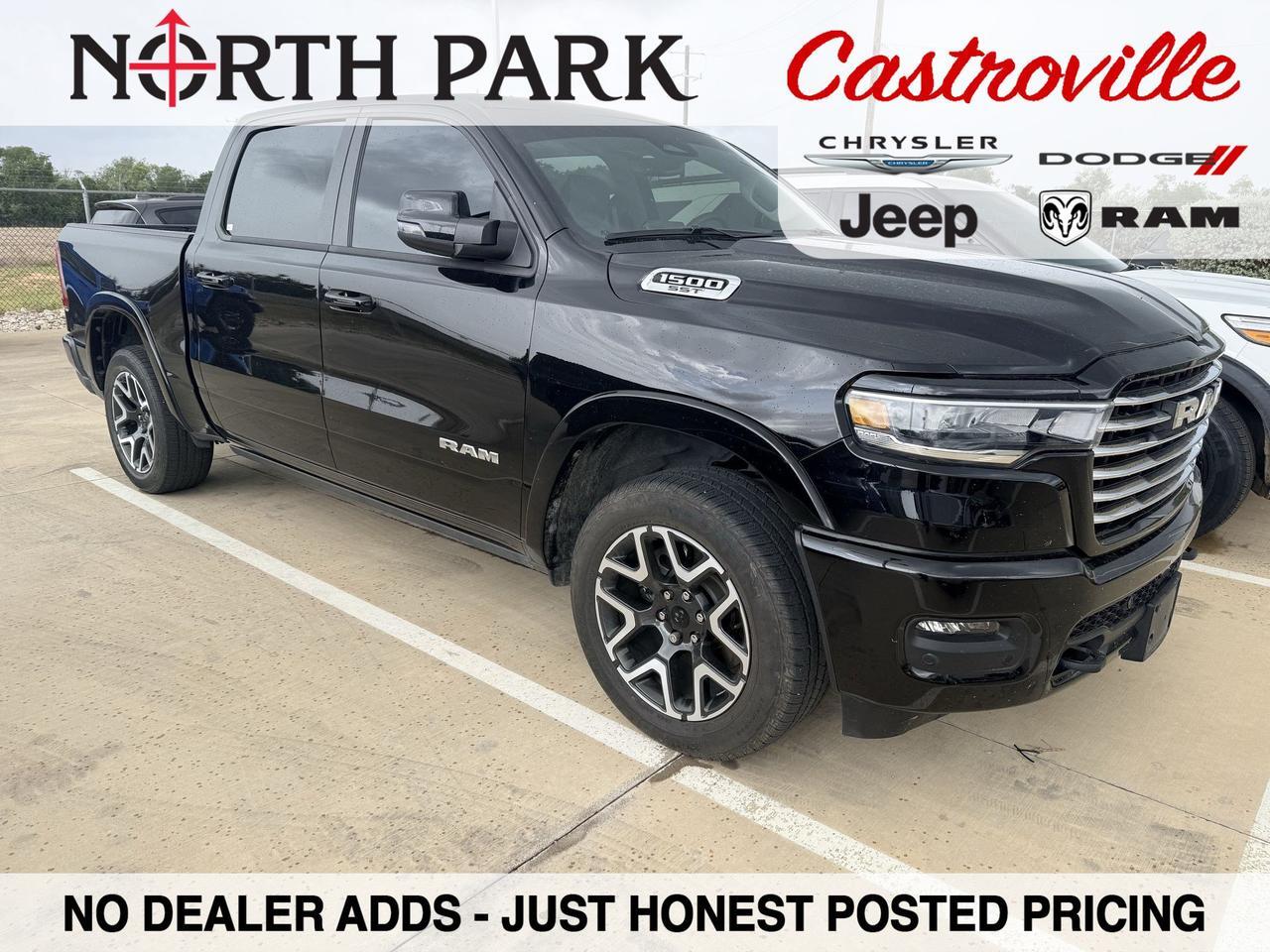 2025 Ram 1500