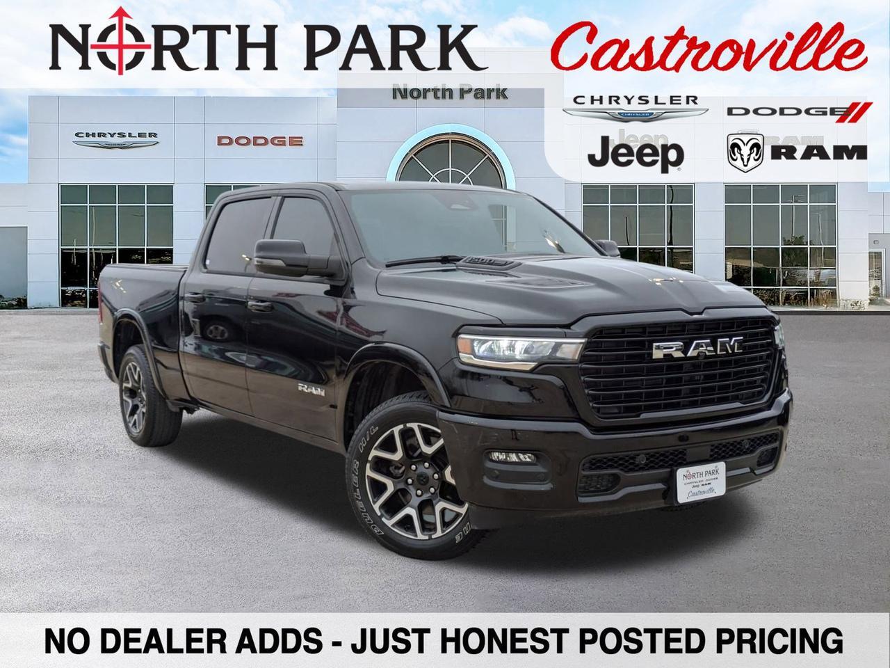 2025 Ram 1500 Laramie