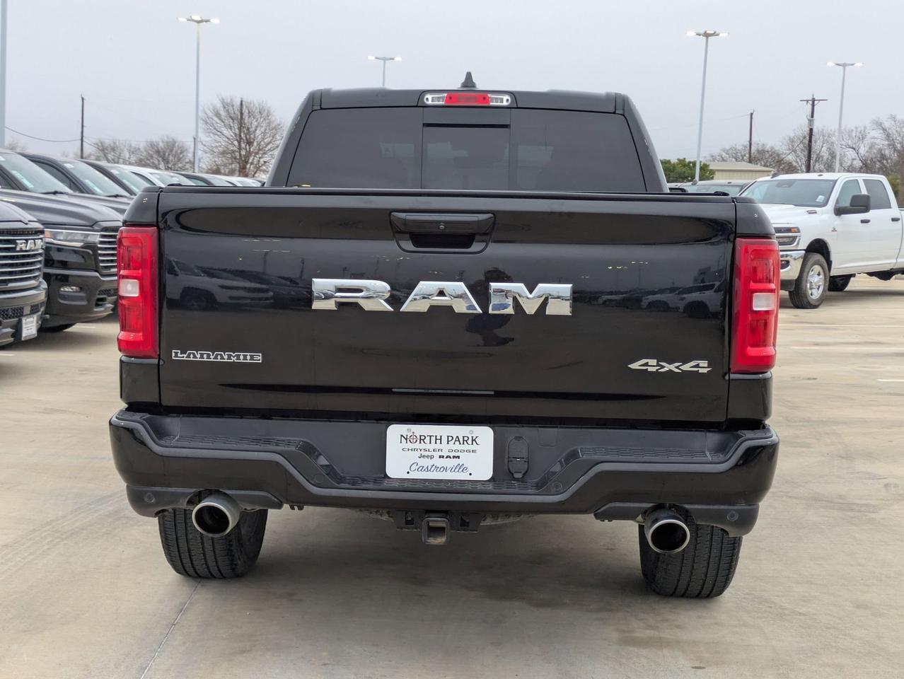 2025 Ram 1500 Laramie Castroville TX