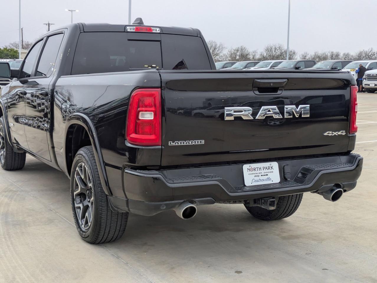2025 Ram 1500 Laramie Castroville TX