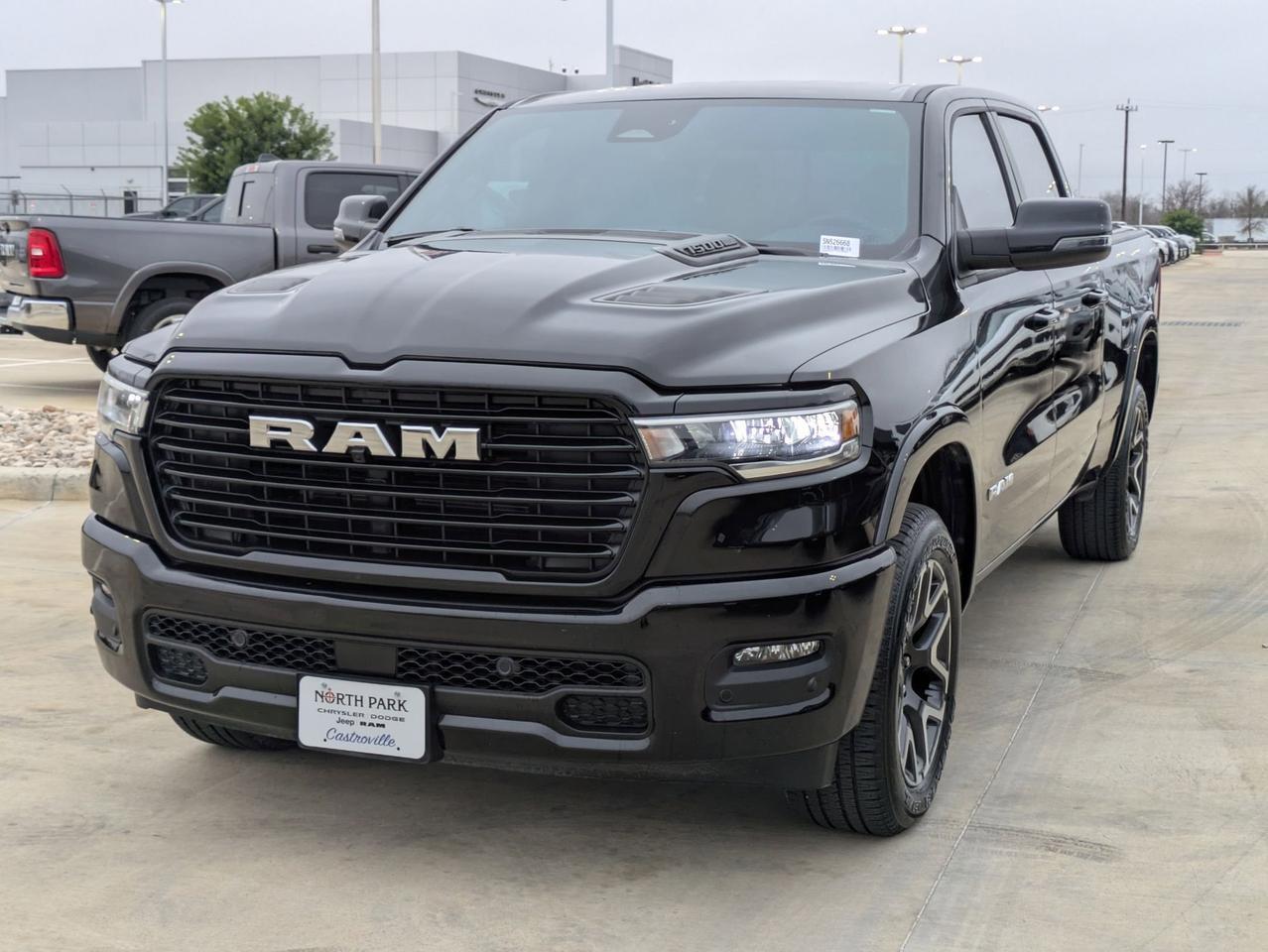 2025 Ram 1500 Laramie Castroville TX