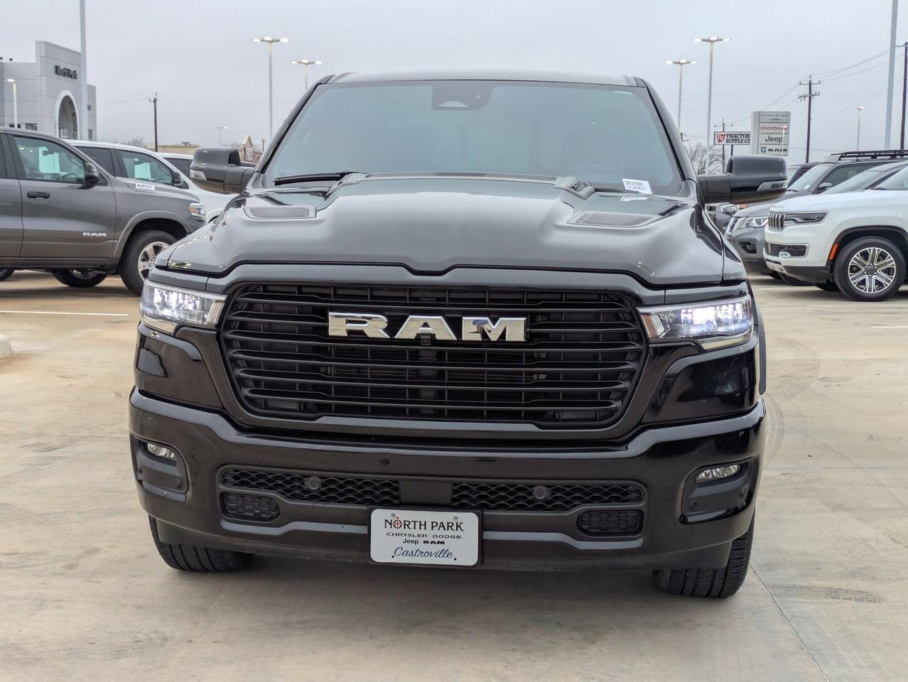 2025 Ram 1500 Laramie Castroville TX