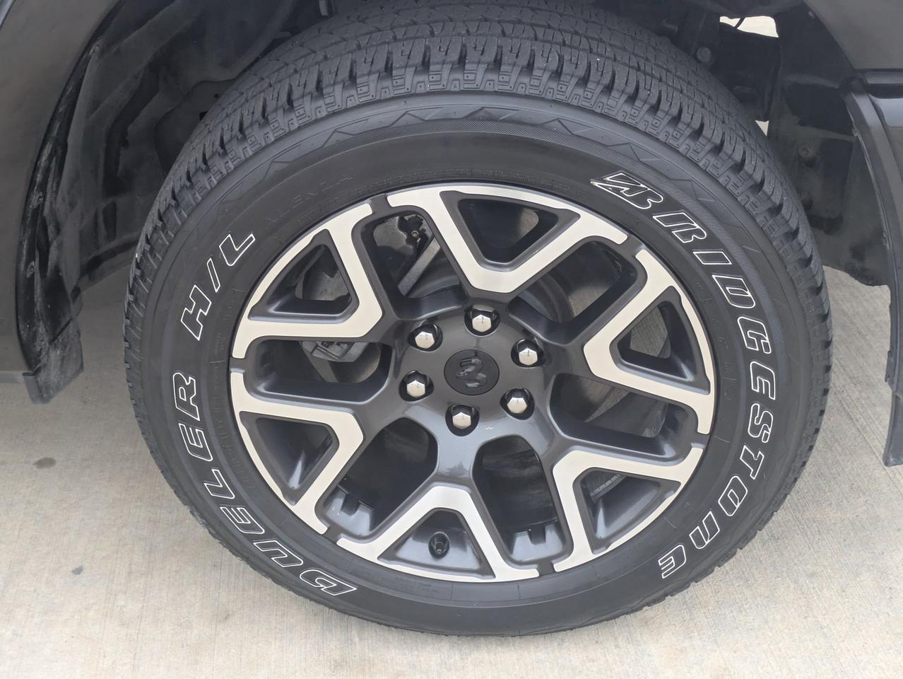 2025 Ram 1500 Laramie Castroville TX