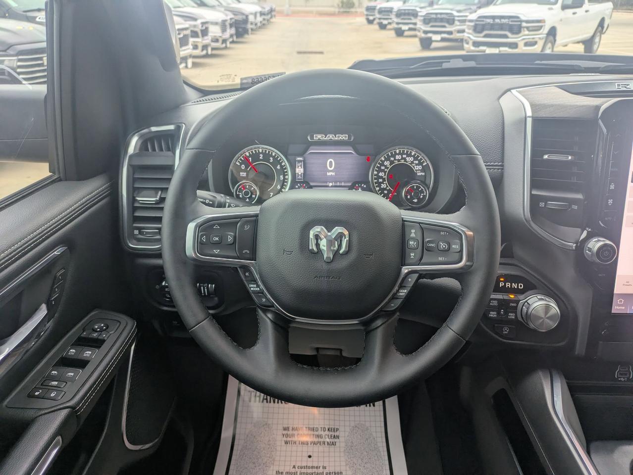 2025 Ram 1500 Laramie Castroville TX