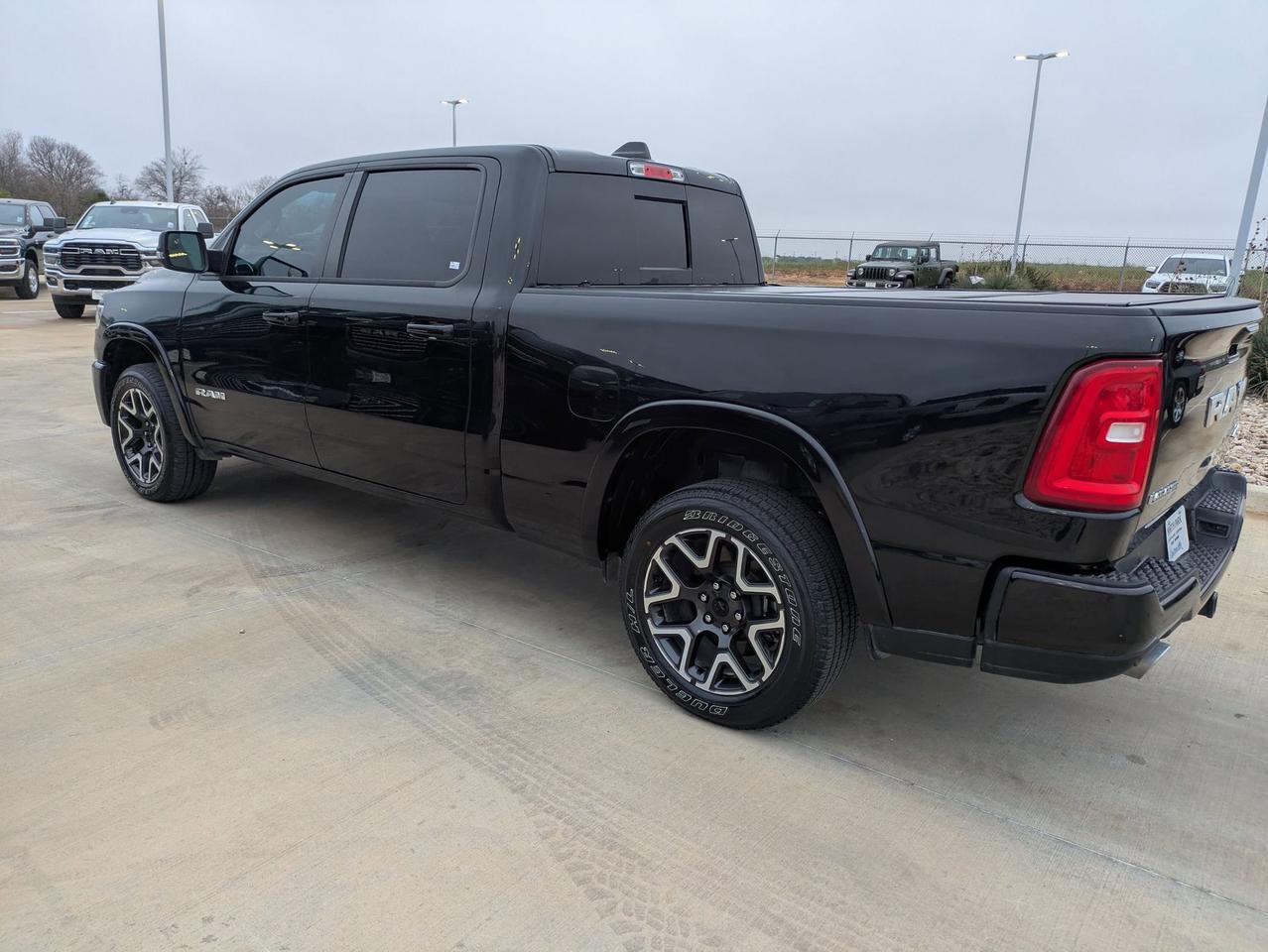 2025 Ram 1500 Laramie Castroville TX