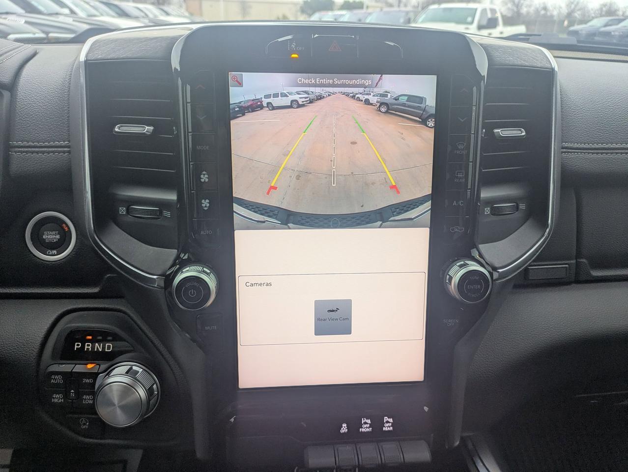 2025 Ram 1500 Laramie Castroville TX