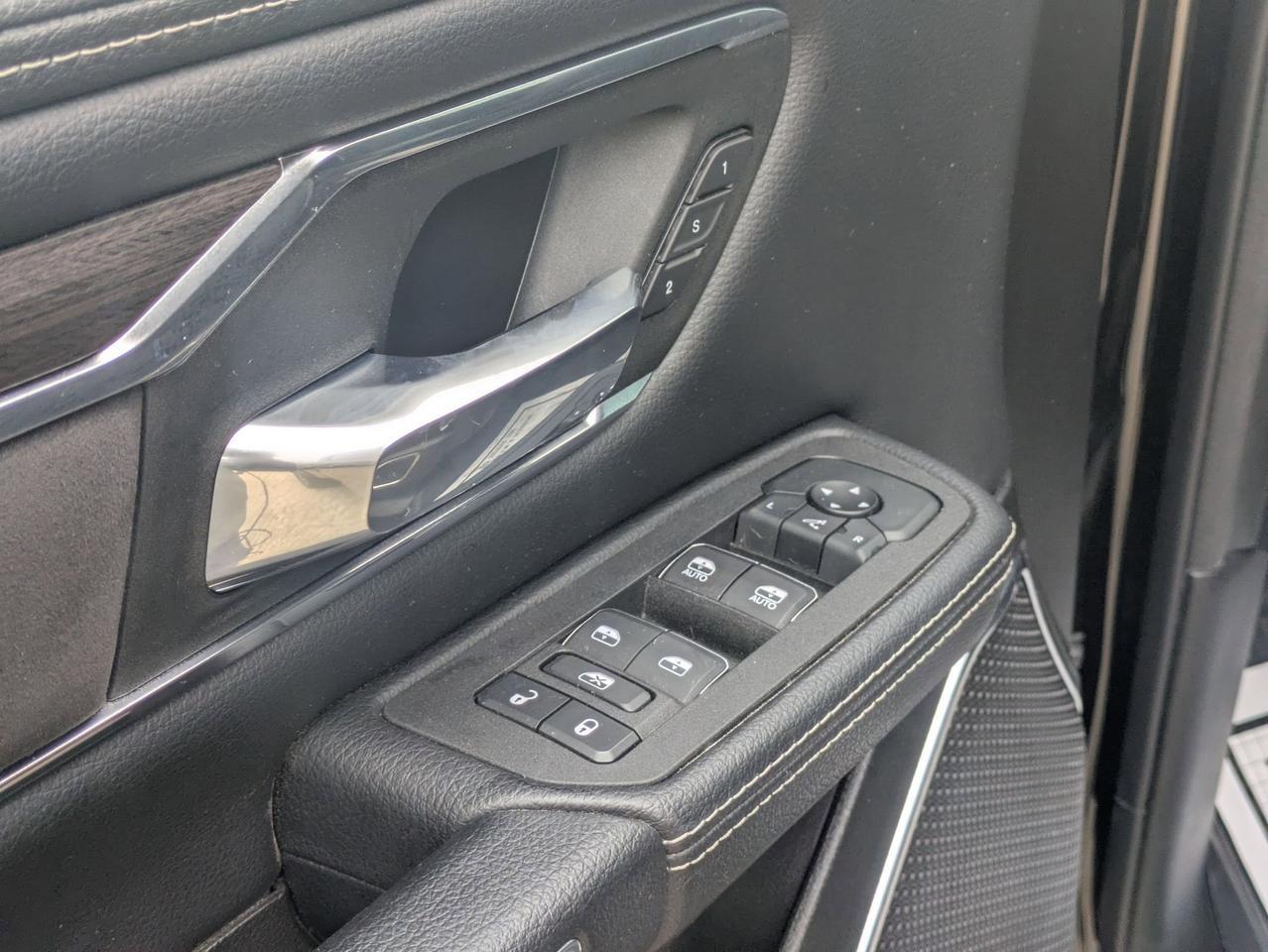 2025 Ram 1500 Laramie Castroville TX