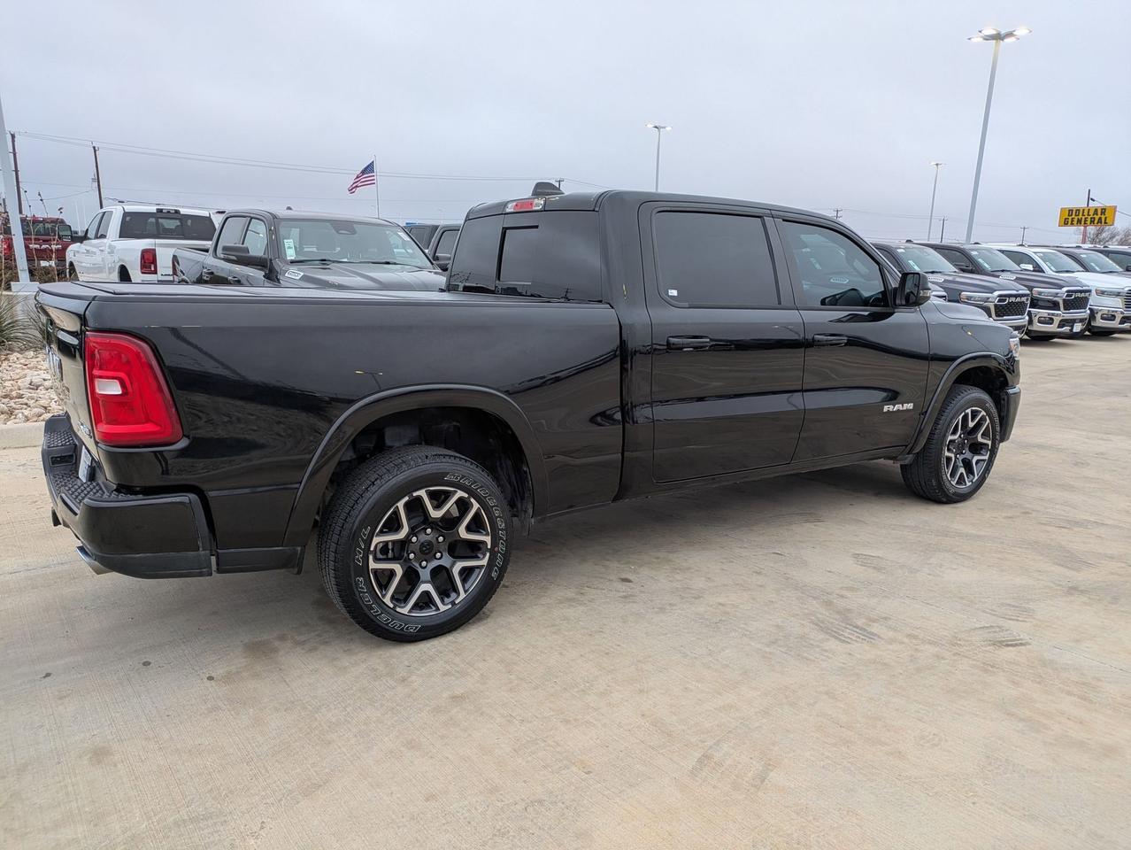 2025 Ram 1500 Laramie