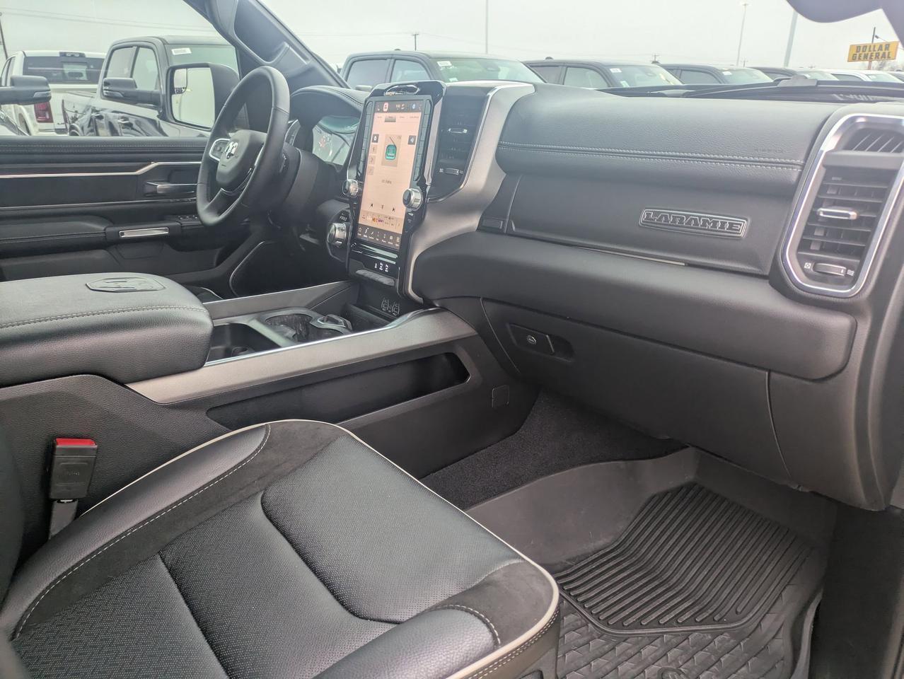 2025 Ram 1500 Laramie Castroville TX