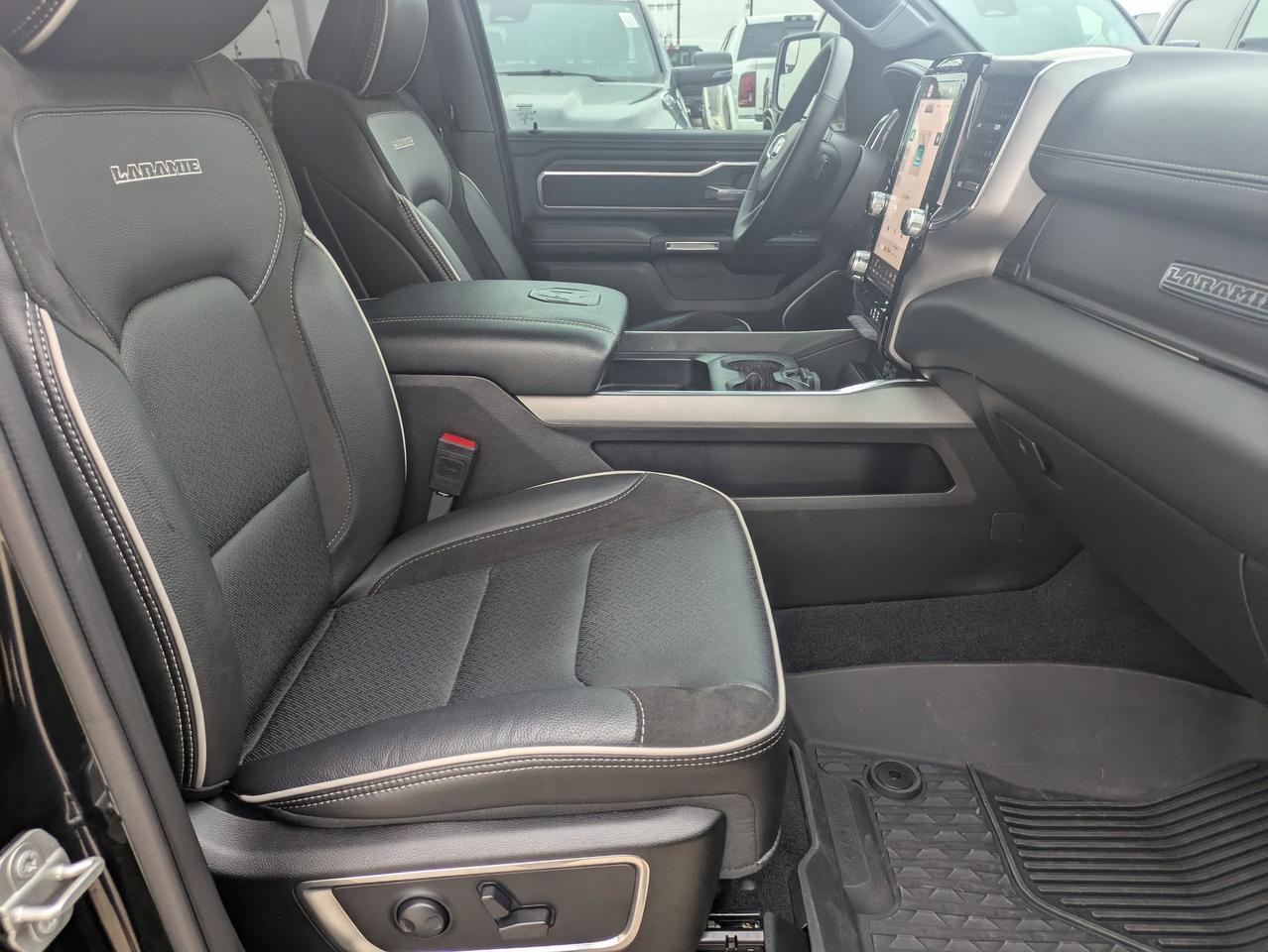 2025 Ram 1500 Laramie Castroville TX