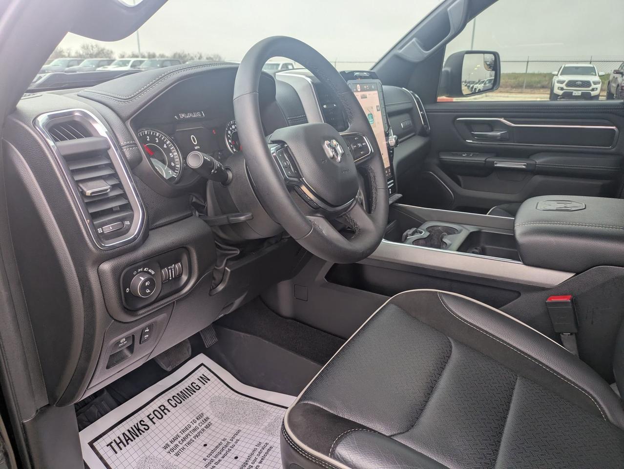 2025 Ram 1500 Laramie Castroville TX