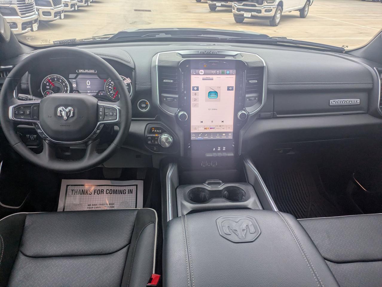 2025 Ram 1500 Laramie Castroville TX