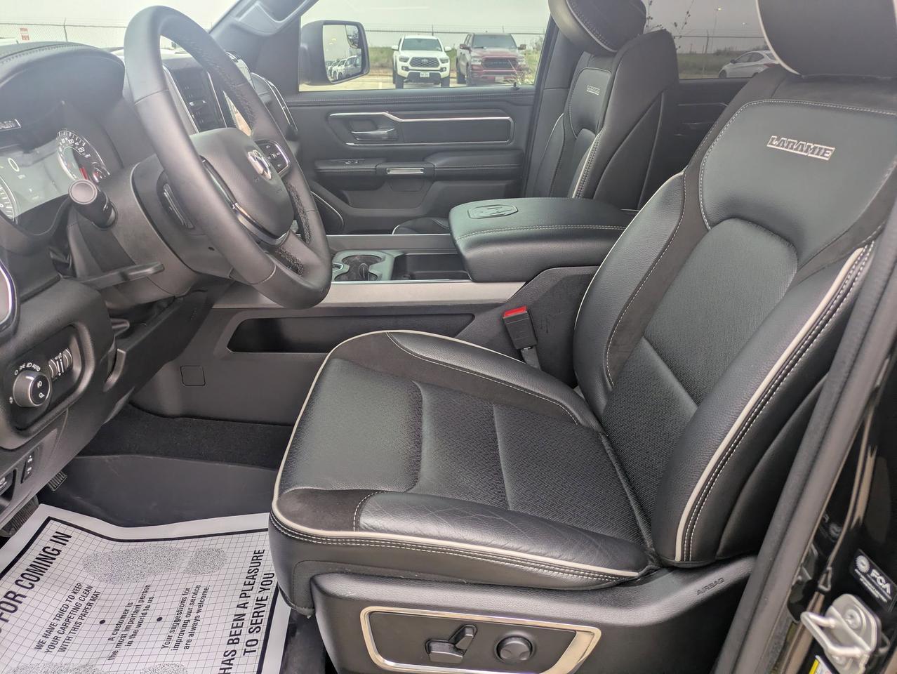 2025 Ram 1500 Laramie Castroville TX