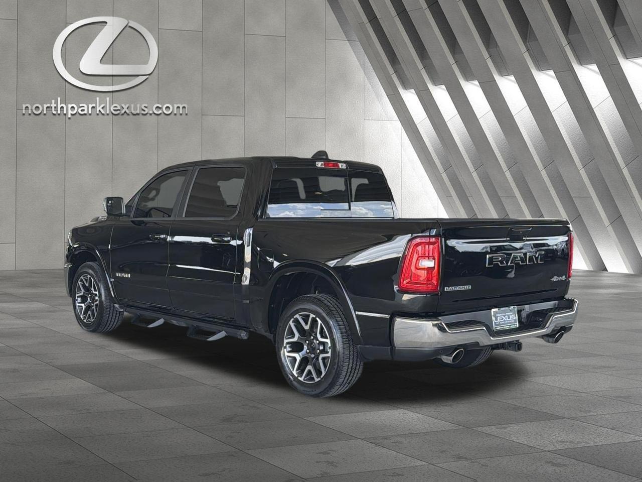 2025 Ram 1500 Laramie